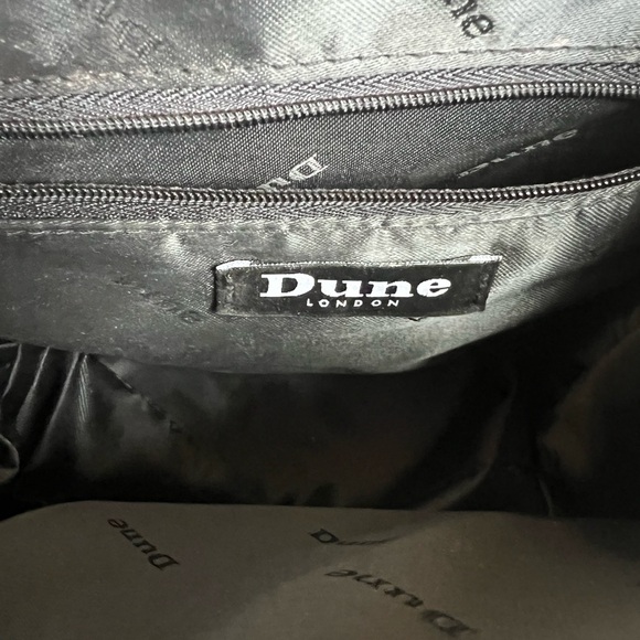 Dune Lovely Floral Lavender Handbag With Coin Purse - Picture 9 of 9